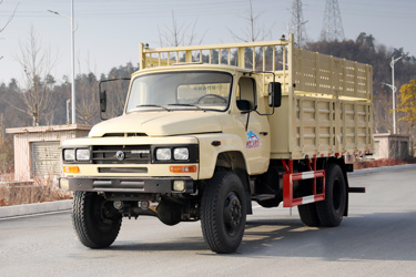 四驅(qū)長頭EQ1093越野價(jià)高款卡車_東風(fēng)140專用車配置_4×4改裝運(yùn)兵車載貨車